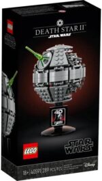LEGO Star Wars Mini Death Star II 2 Promo Set 40591, zzzz-s